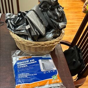 Frost King Window Air Conditioner Cover